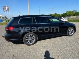 Online aukce: VOLKSWAGEN  PASSAT