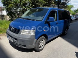 Интернет-аукцион: VOLKSWAGEN  TRANSPORTER