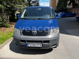 Online aukce: VOLKSWAGEN  TRANSPORTER