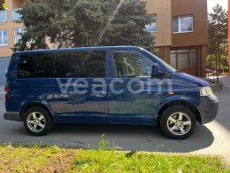 Online aukce: VOLKSWAGEN  TRANSPORTER