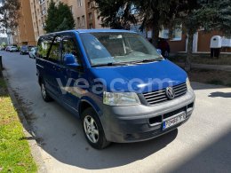 Online aukce: VOLKSWAGEN  TRANSPORTER