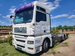 Online-Versteigerung: MAN  TGA 26.440 6X2