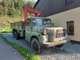 Online auction: TATRA  T2-148 + HR