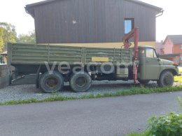 Інтернет-аукціон: TATRA  T2-148 + HR