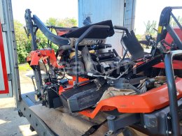Online árverés: KUBOTA  GZD15-3HD