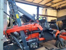 Aukcja internetowa: KUBOTA  GZD15-3HD