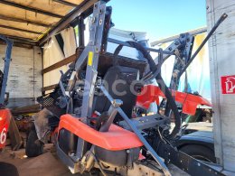 Aukcja internetowa: KUBOTA  GZD15-3HD