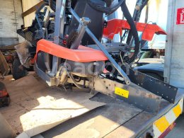 Aukcja internetowa: KUBOTA  GZD15-3HD