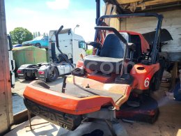 Online árverés: KUBOTA  GZD15-II