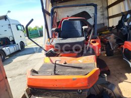 Online aukce: KUBOTA  GZD15-II