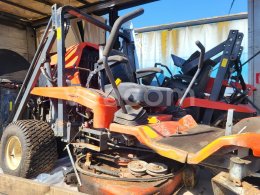 Online aukce: KUBOTA  GZD15-II