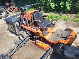 Aukcja internetowa: KUBOTA  GZD15-II