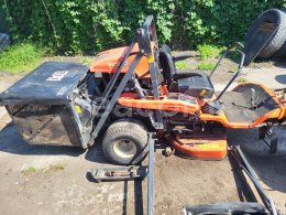 Aukcja internetowa: KUBOTA  GZD15-II
