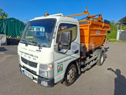 Інтернет-аукціон: FUSO  CANTER 6S15
