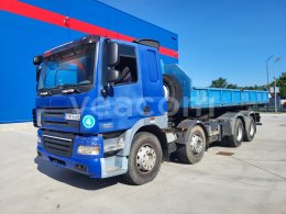 Online árverés: DAF  CF85.510 8X4