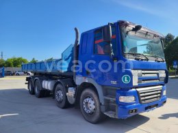 Online aukce: DAF  CF85.510 8X4
