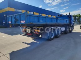 Online aukce: DAF  CF85.510 8X4