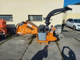 Online auction:   JBM 521 ZX - Štěpkovač