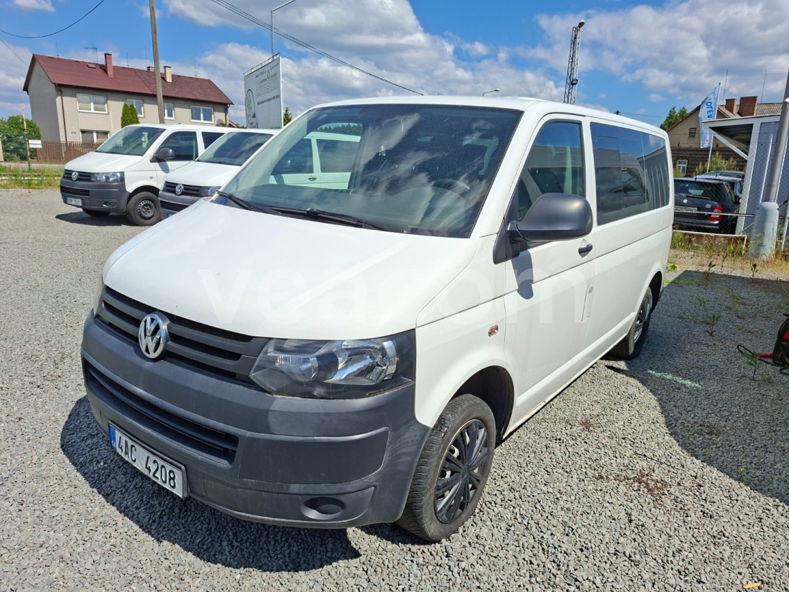 Online aukce: VOLKSWAGEN  KOMBI