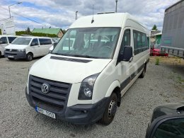 Online aukce: VOLKSWAGEN  CRAFTER