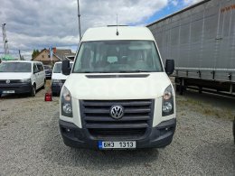 Online aukce: VOLKSWAGEN  CRAFTER