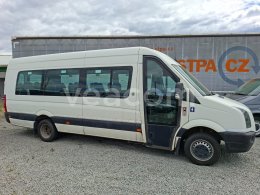 Online aukce: VOLKSWAGEN  CRAFTER
