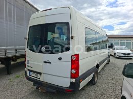 Online aukce: VOLKSWAGEN  CRAFTER