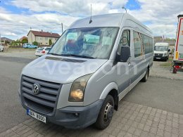 Online aukce: VOLKSWAGEN  CRAFTER