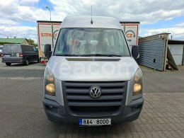 Online aukce: VOLKSWAGEN  CRAFTER