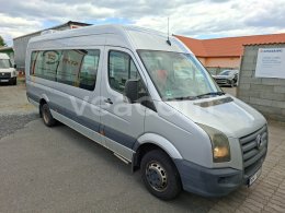 Online aukce: VOLKSWAGEN  CRAFTER