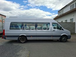 Online aukce: VOLKSWAGEN  CRAFTER