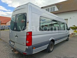 Online aukce: VOLKSWAGEN  CRAFTER