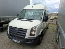 Online aukce: VOLKSWAGEN  CRAFTER