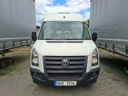 Online aukce: VOLKSWAGEN  CRAFTER