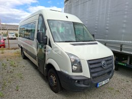 Online aukce: VOLKSWAGEN  CRAFTER
