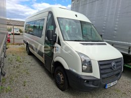 Online aukce: VOLKSWAGEN  CRAFTER