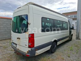 Online aukce: VOLKSWAGEN  CRAFTER