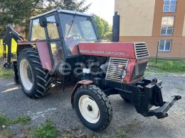 Online auction: ZETOR  8011