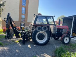 Online auction: ZETOR  8011