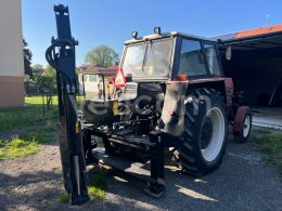 Online auction: ZETOR  8011