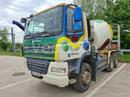 Online auction: DAF  FAT CF85.360 6X4