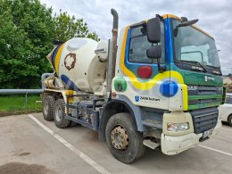 Online auction: DAF  FAT CF85.360 6X4