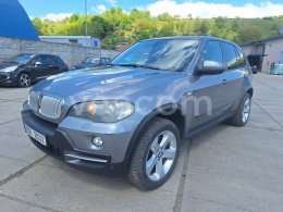 Online aukce: BMW  X5 3.0 SD 4X4
