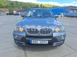 Online aukce: BMW  X5 3.0 SD 4X4