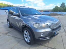 Online aukce: BMW  X5 3.0 SD 4X4