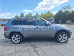 Online aukce: BMW  X5 3.0 SD 4X4