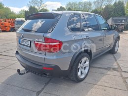 Online aukce: BMW  X5 3.0 SD 4X4