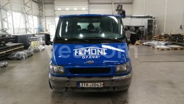 Online auction: FORD  TRANSIT 280S