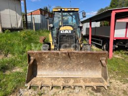 Online aukce: CATERPILLAR  432 D 4X4
