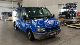 Online auction: FORD  TRANSIT 280S